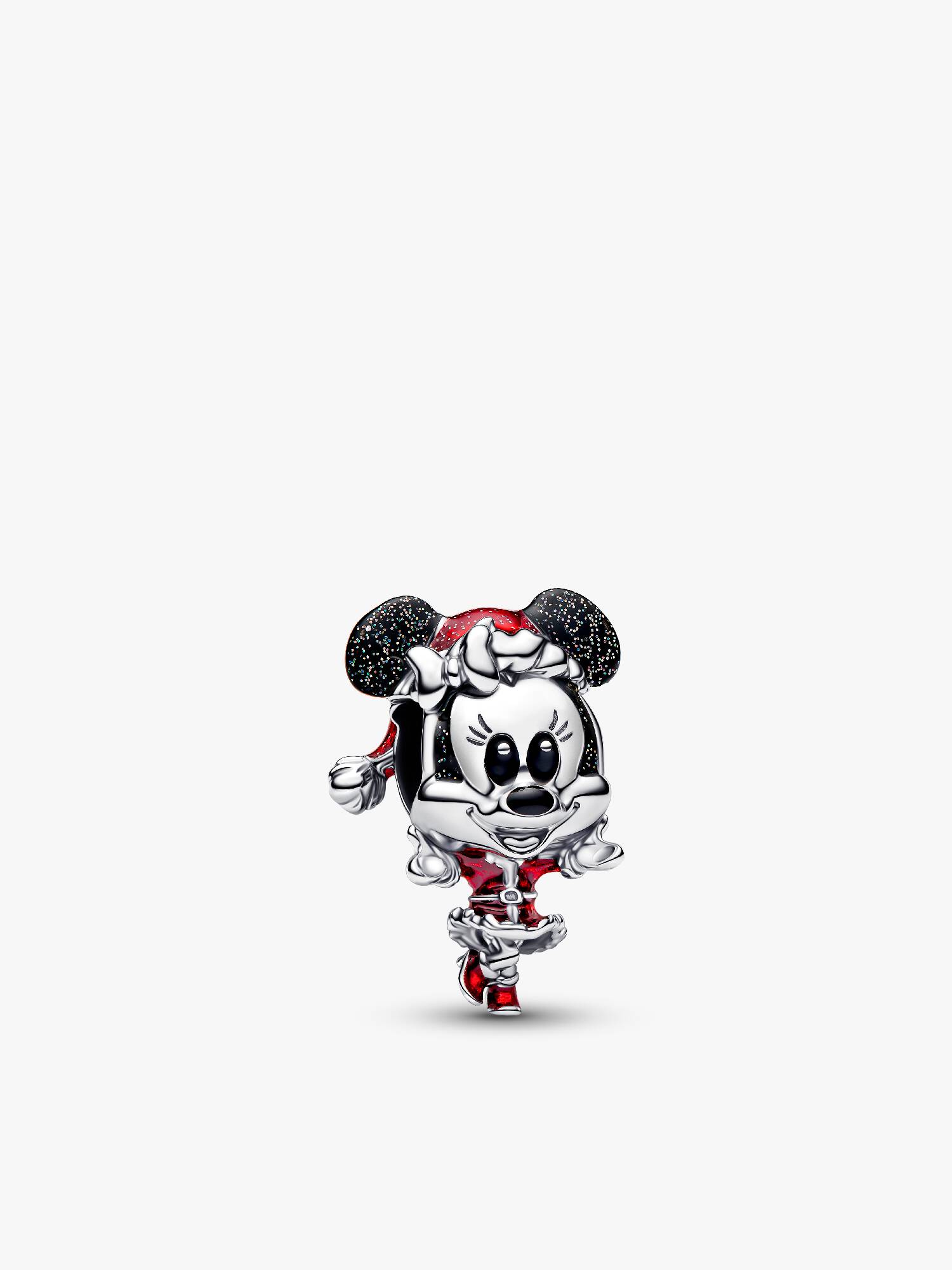 Disney Minnie egér ünnepi charm