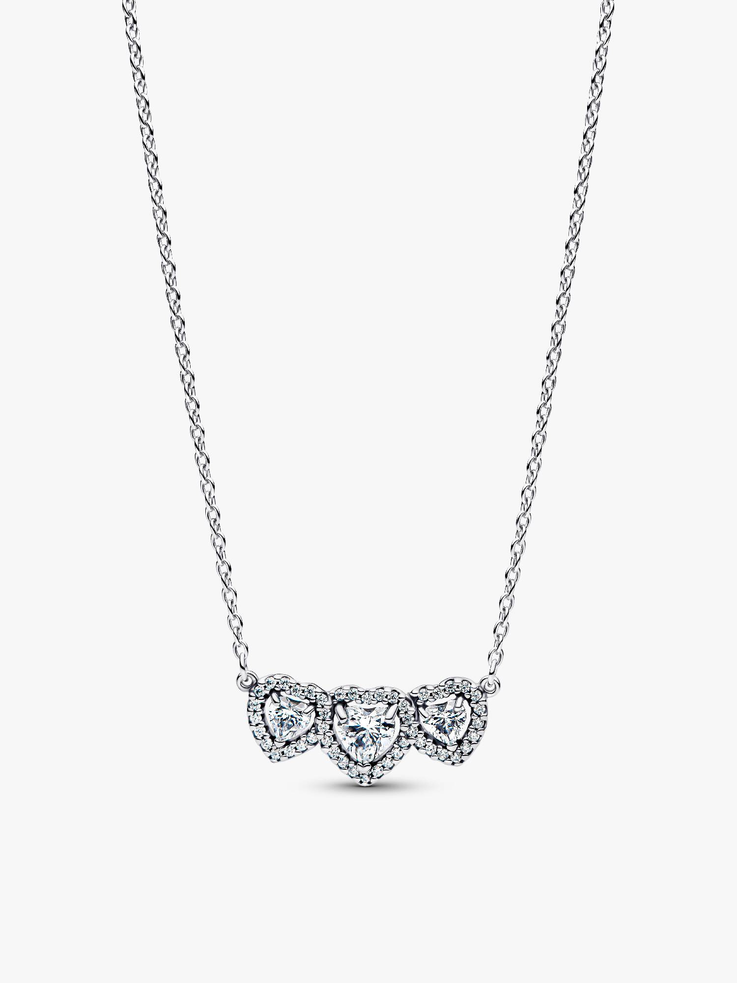 Glória szív trilógia collier nyaklánc
