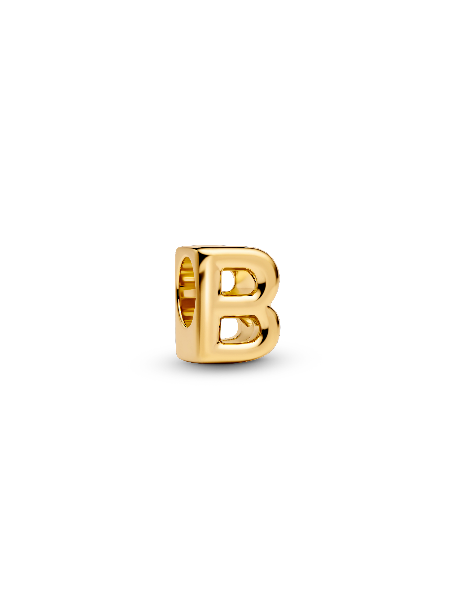 „B” betű charm