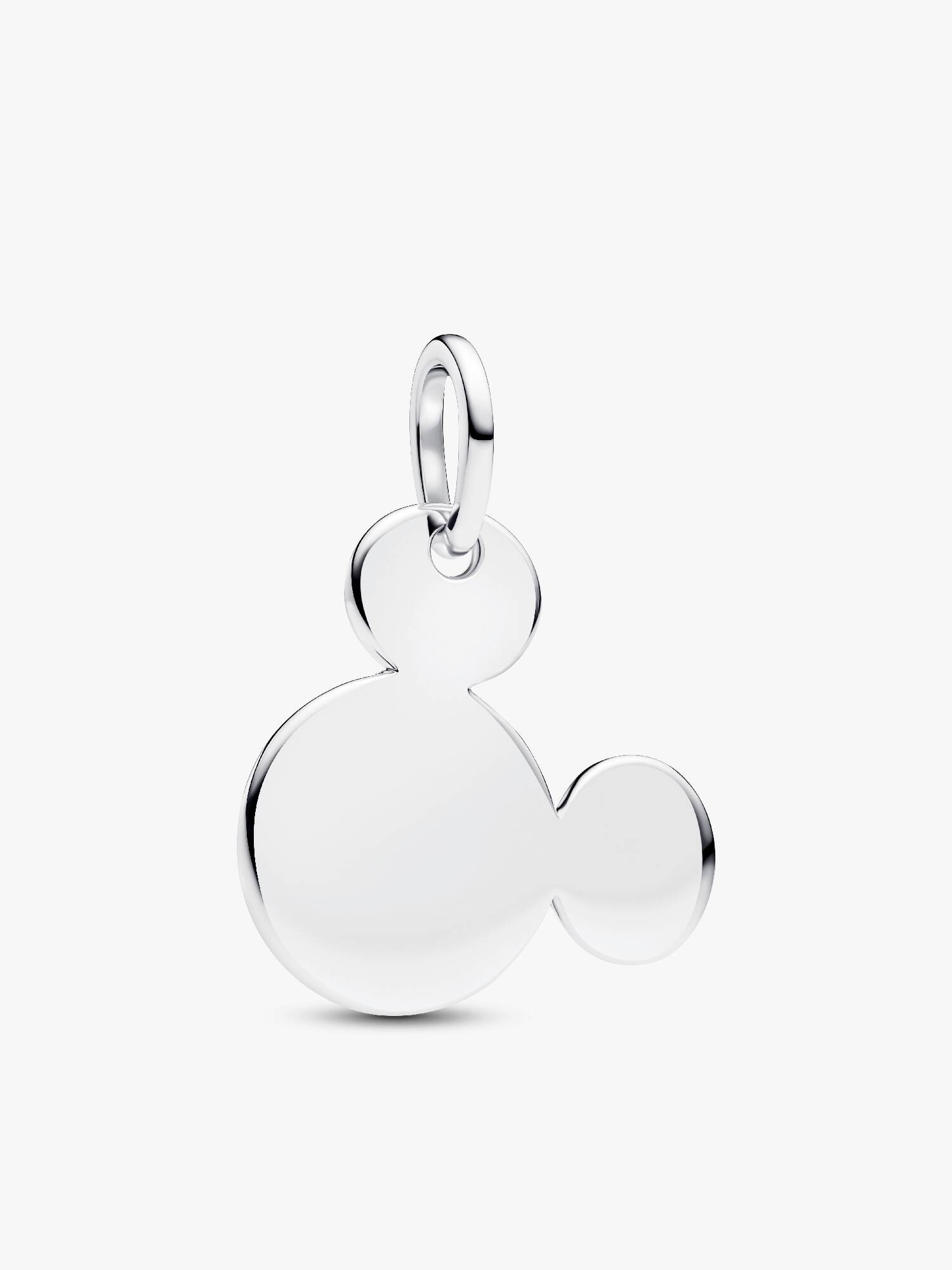Disney Mickey egér gravírozható függő charm