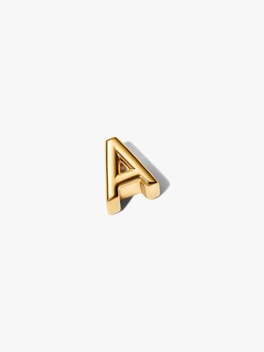 "A" betű charm