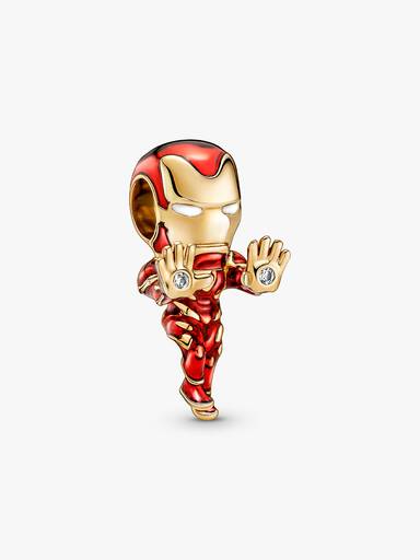 Marvel Bosszúállók Vasember charm