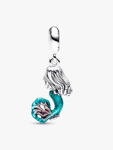 Disney A kis hableány Ariel függő charm