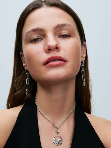 Pandora ME csillag mini függő charm