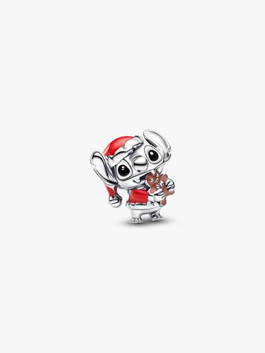 Disney Stitch ünnepi charm