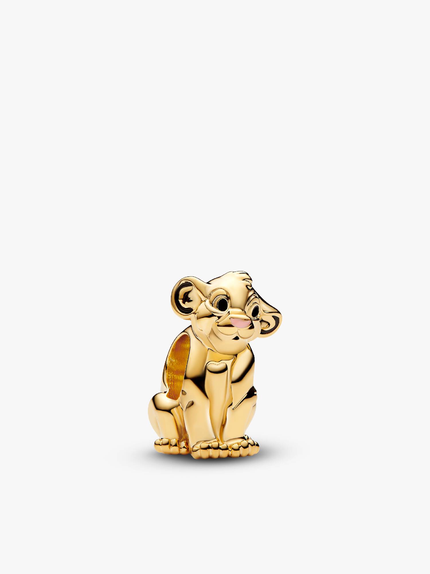 Disney Az oroszlánkirály Simba charm