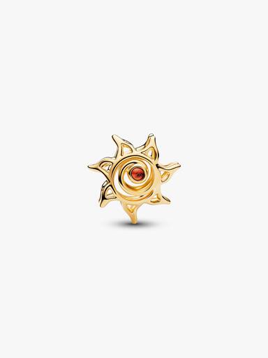 Nap áttört charm