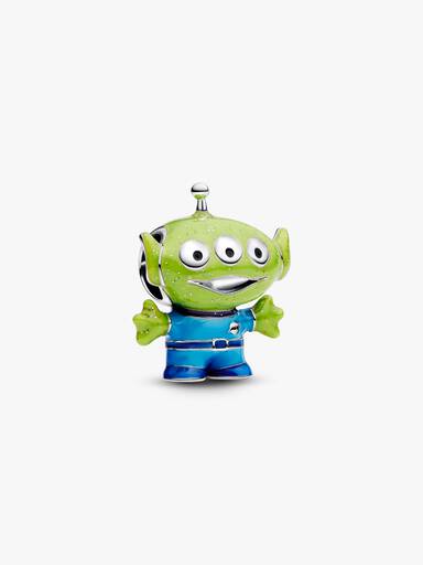 Disney Pixar Toy Story Idegen charm