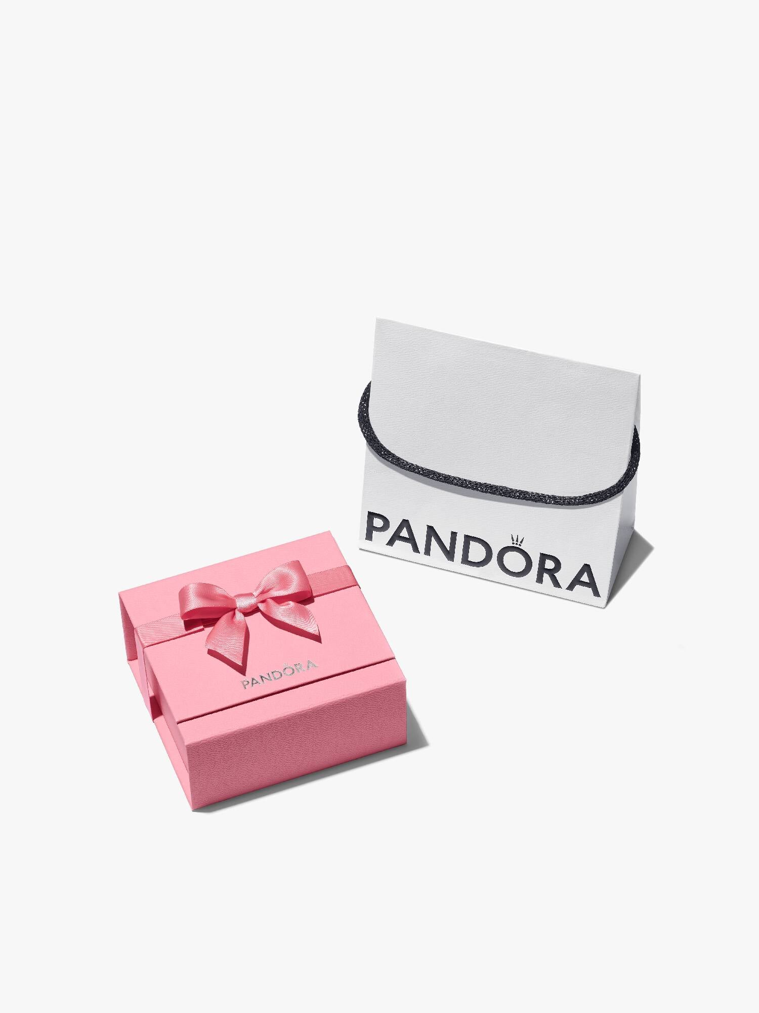 Pandora Rózsaszín Prémium Ajándékcsomagolás