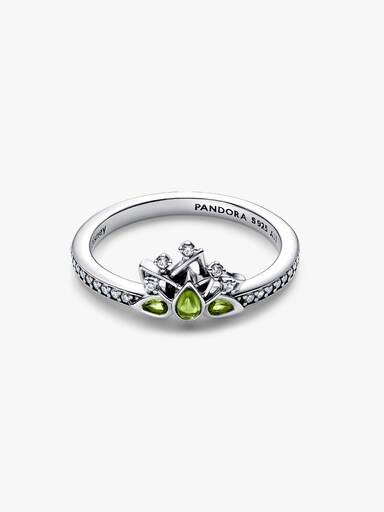 Disney Tiana hercegnő tiara gyűrű