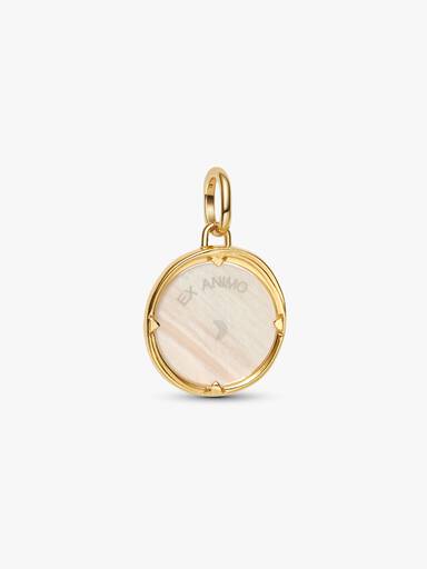 Pegazus medál charm