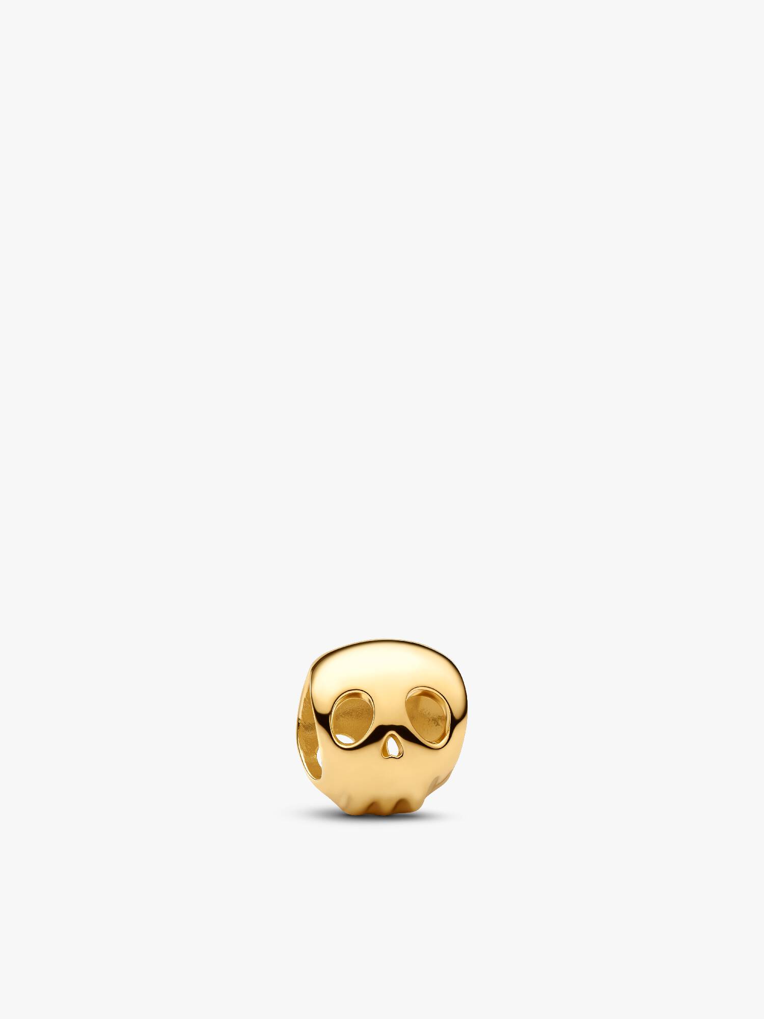 Koponya mini charm