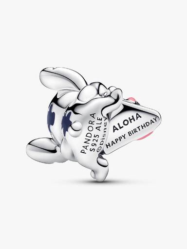 Disney Stitch születésnapi torta charm
