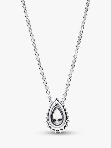 Szikrázó körte glória collier nyaklánc