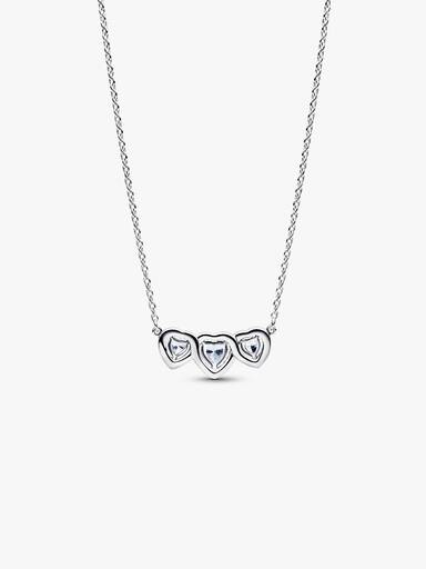 Glória szív trilógia collier nyaklánc