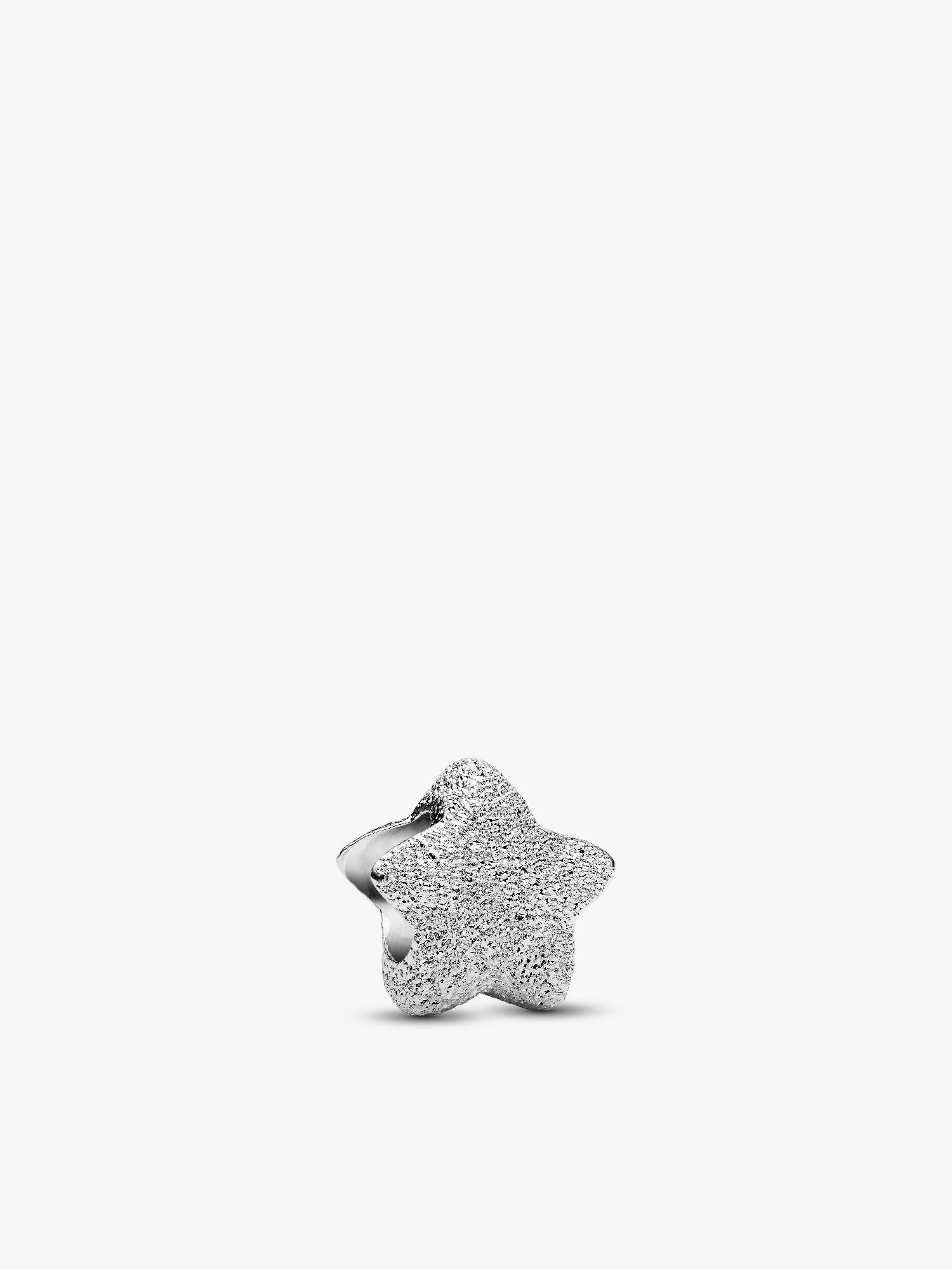 Texturált csillag mini charm