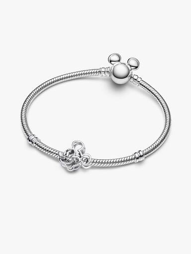 Disney Mickey egér áttört charm