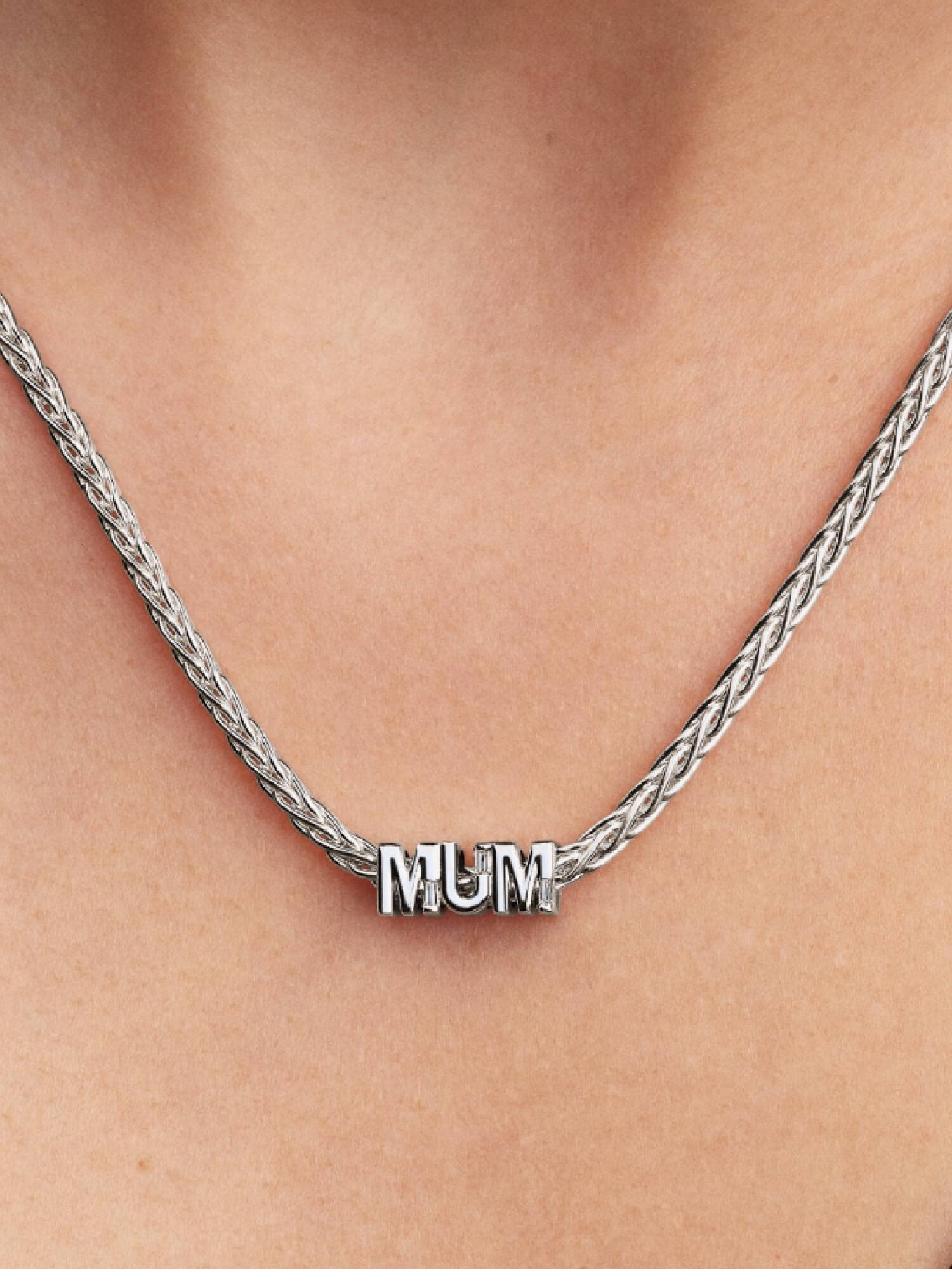 Megfordítható anya charm