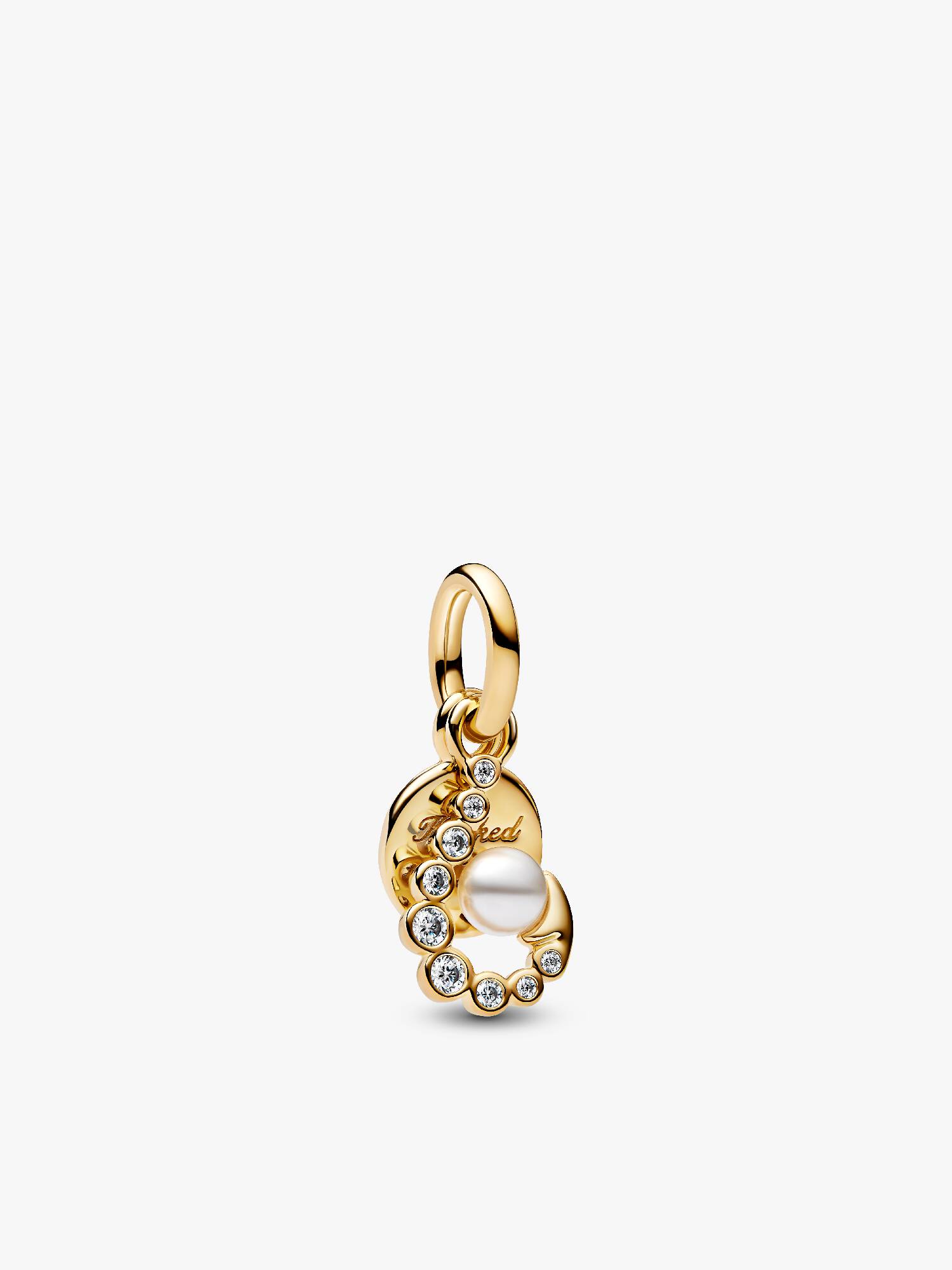 Napfelkelte medál charm