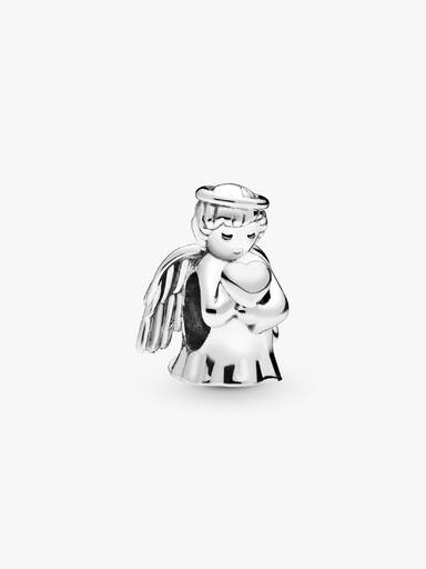 Angyali szeretet charm