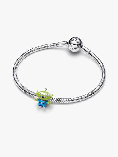Disney Pixar Toy Story Idegen charm