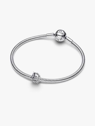 Ló áttört charm