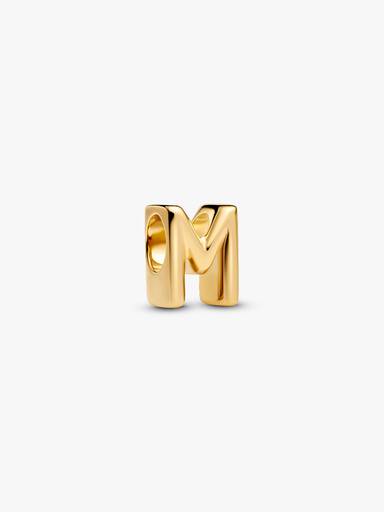 "M" betű charm