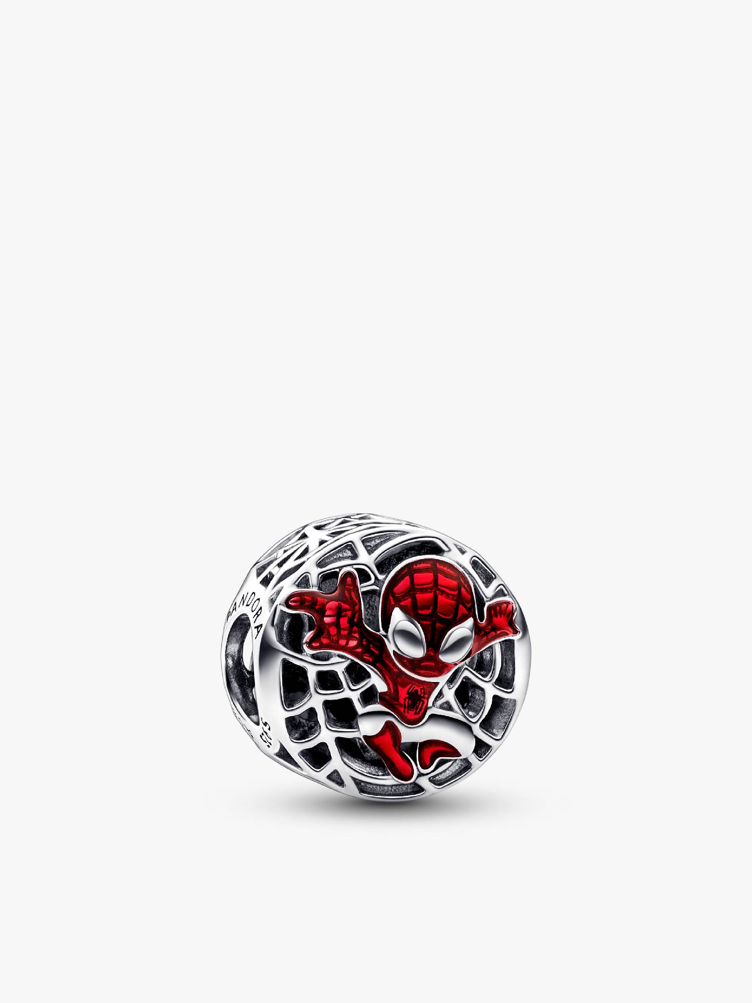 Marvel szárnyaló Pókember charm