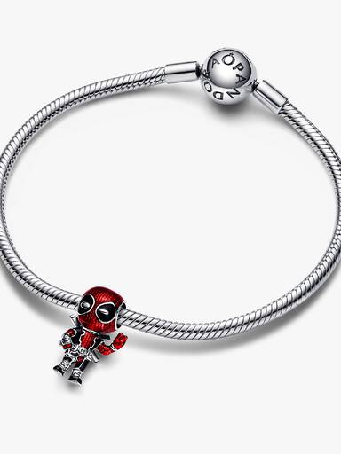 Marvel Deadpool charm