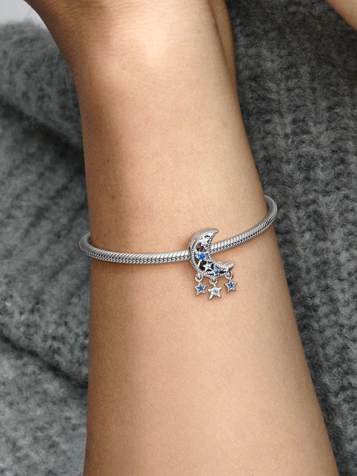 Csillag és félhold charm