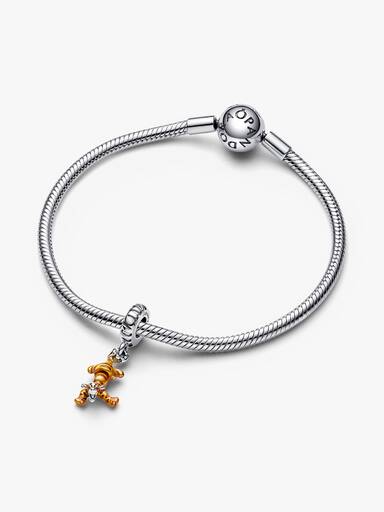 Disney Tigris függő charm