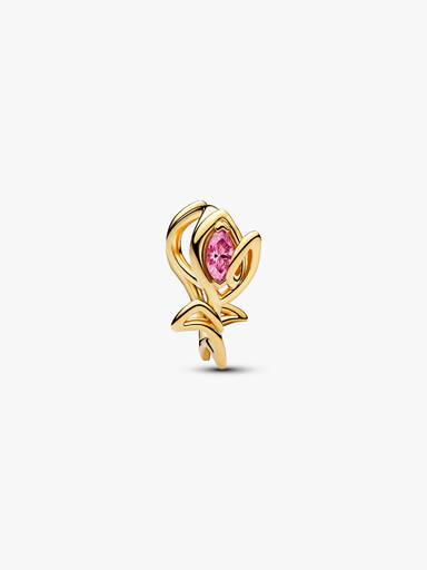Tulipán áttört charm
