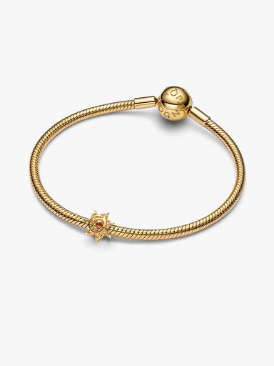 Nap áttört charm