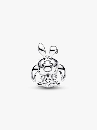 Disney Stitch húsvéti nyuszi charm