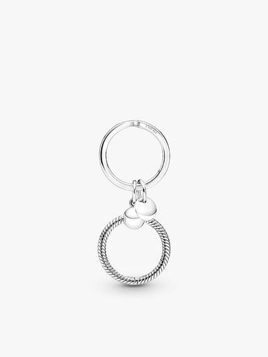 Pandora Moments Charm kulcskarika