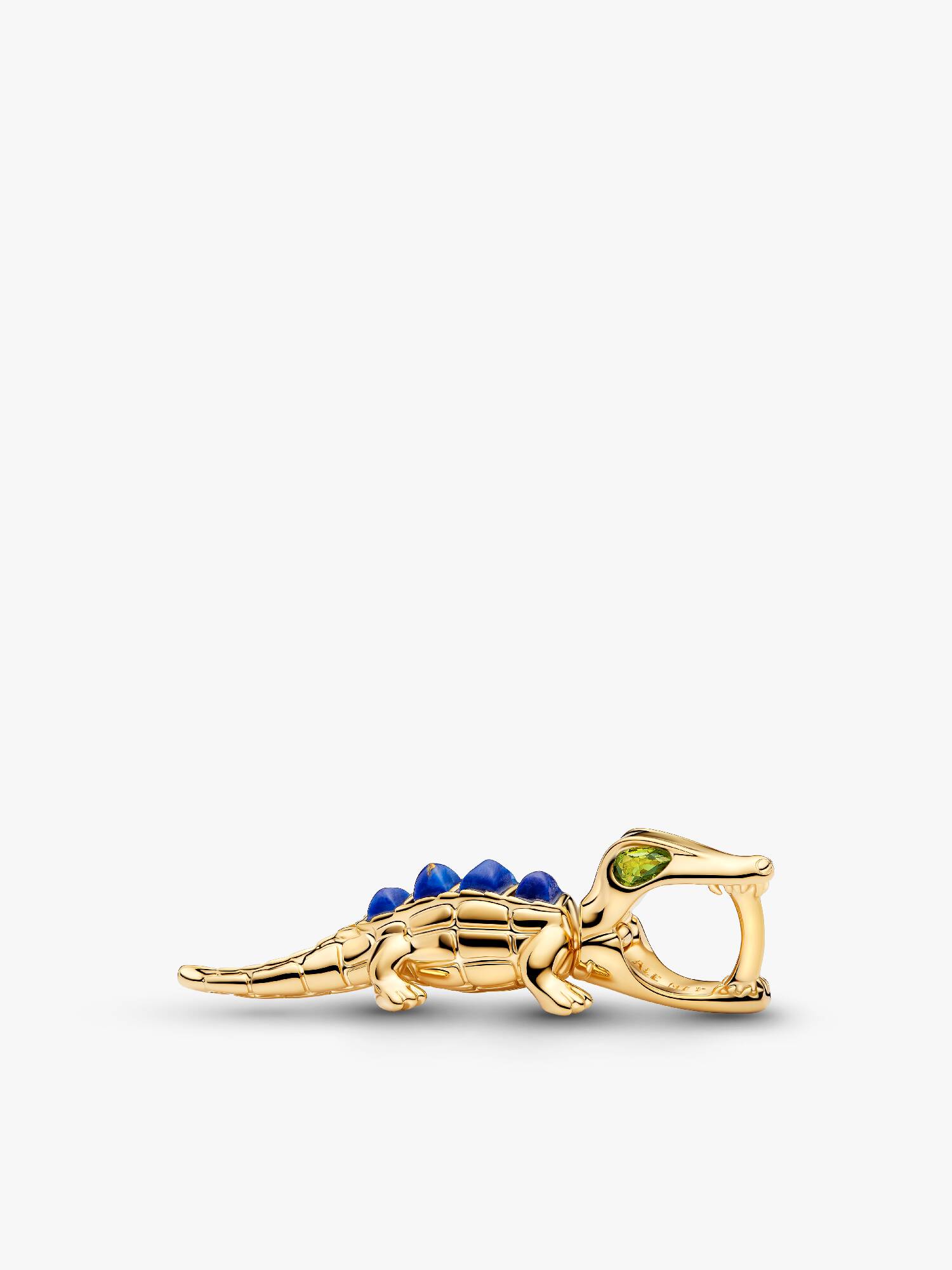 Alligátor charm