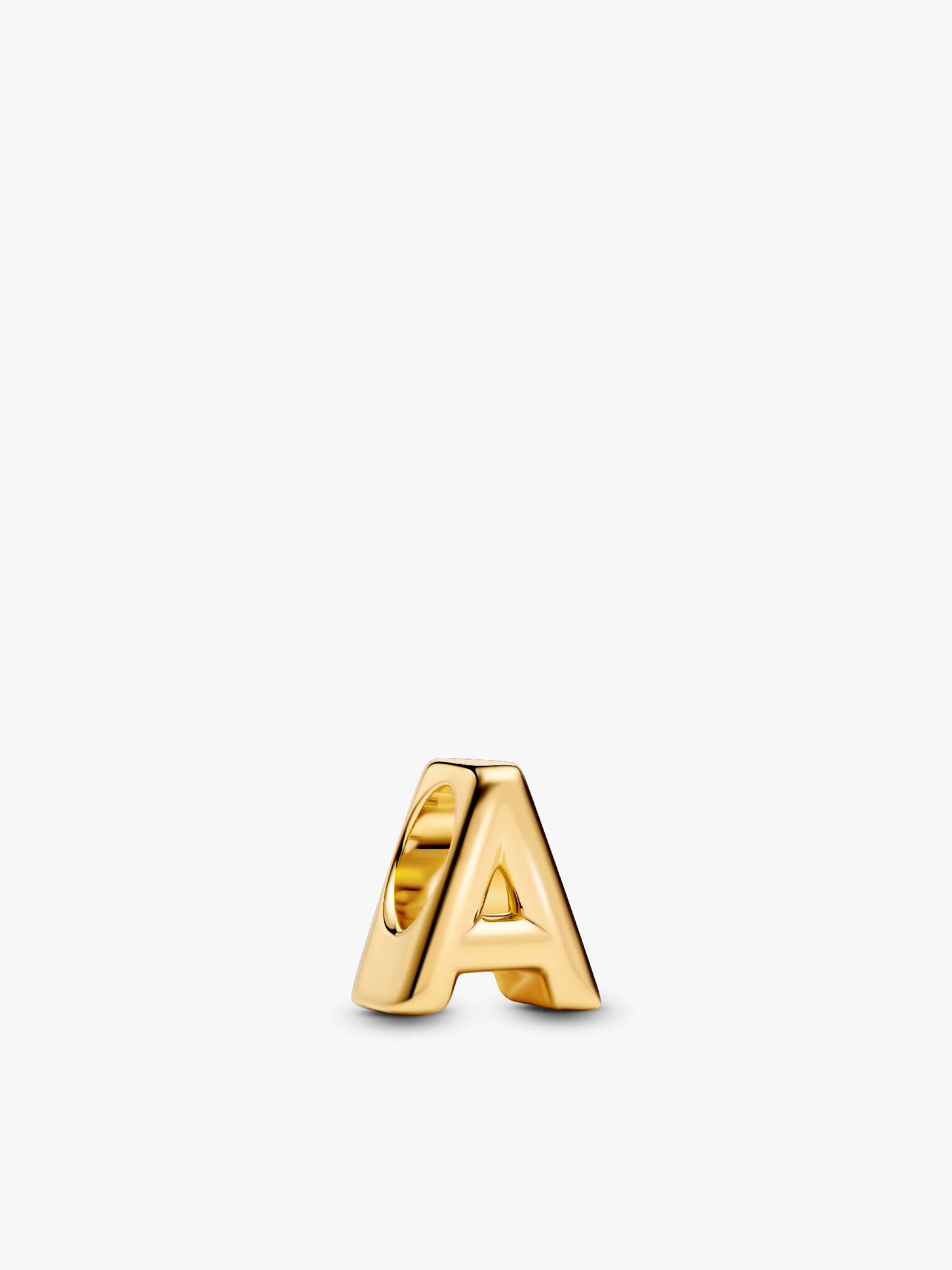 "A" betű charm
