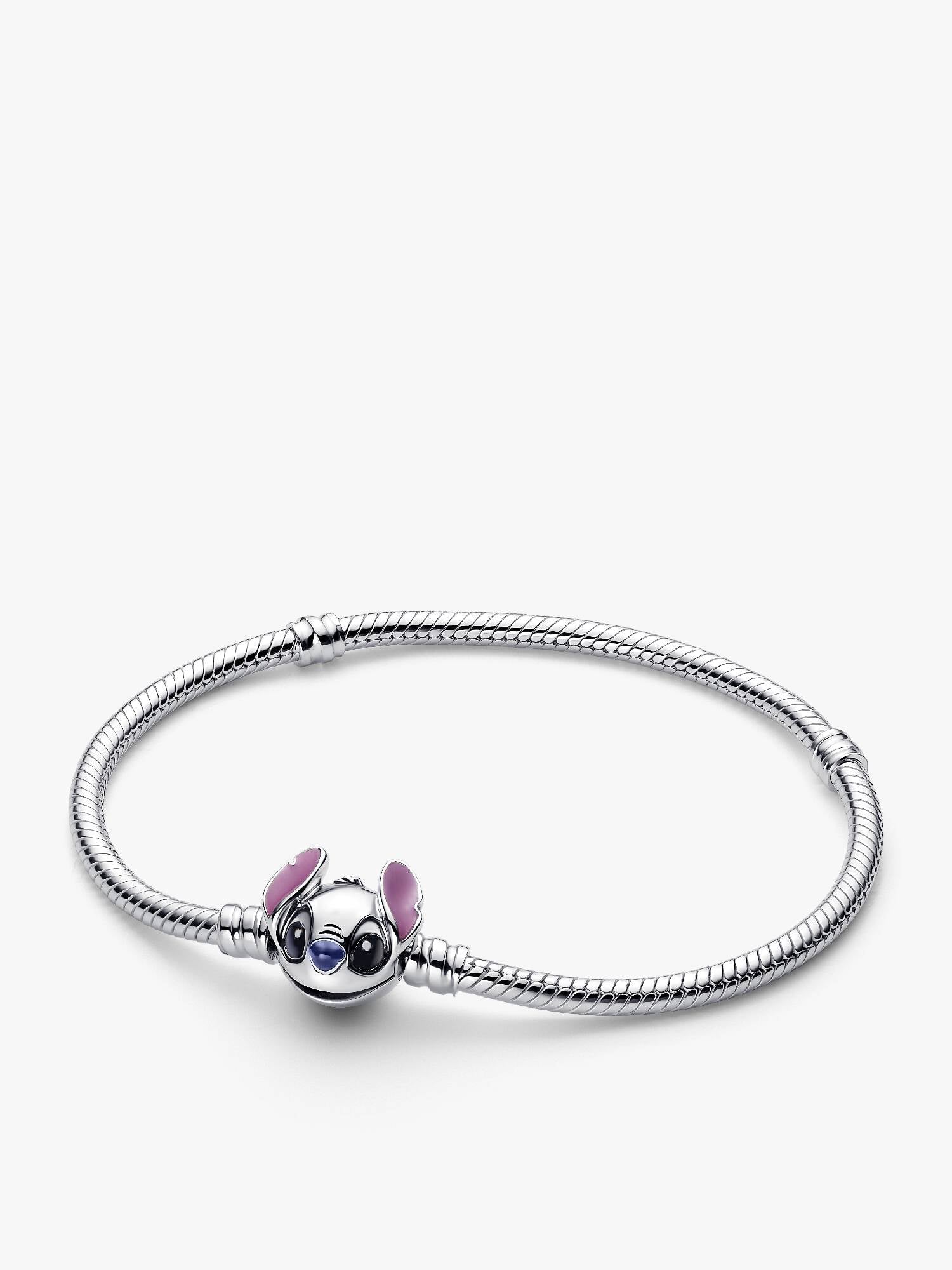 Disney Stitch kígyólánc karkötő