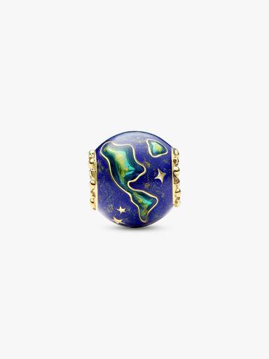 Föld bolygó charm