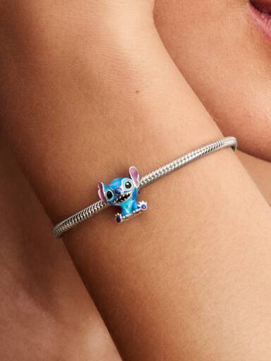 Disney Stitch charm