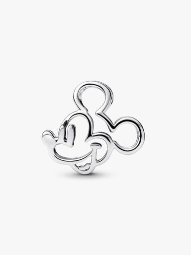 Disney Mickey egér áttört charm