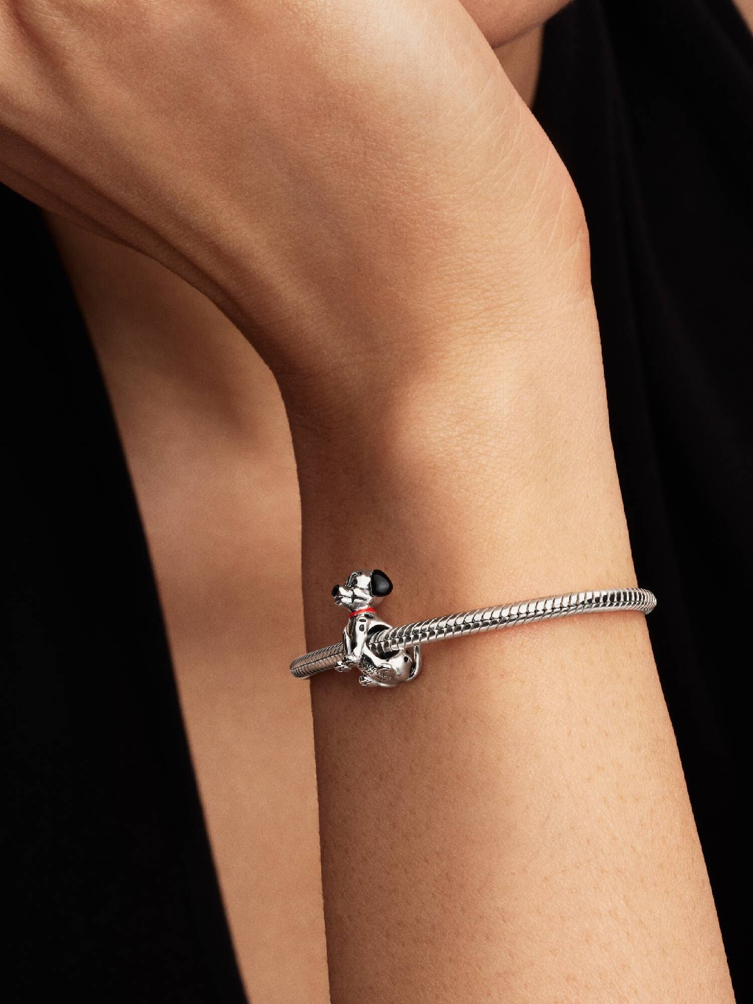 Disney 101 kiskutya Paca charm