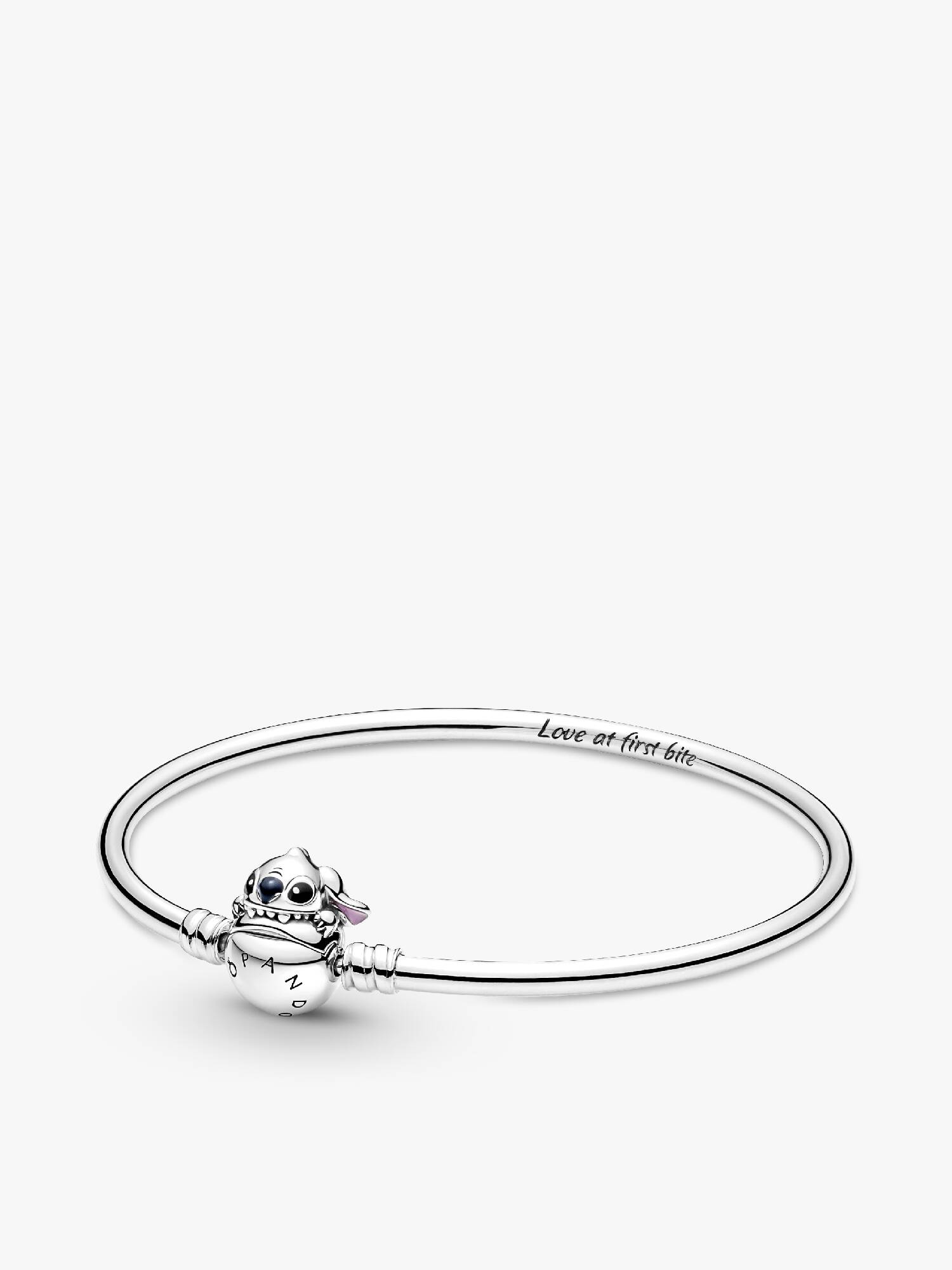Pandora Moments Disney harapós Stitch kapcsos karperec