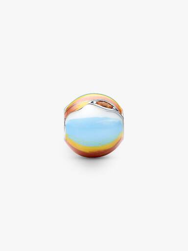 Jupiter bolygó csillogó charm