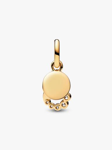 Napfelkelte medál charm