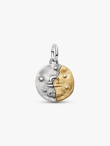 Mérleg csillagjegy medál charm