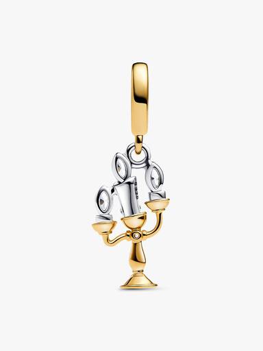 Disney Szépség és a Szörnyeteg Lumiere függő charm