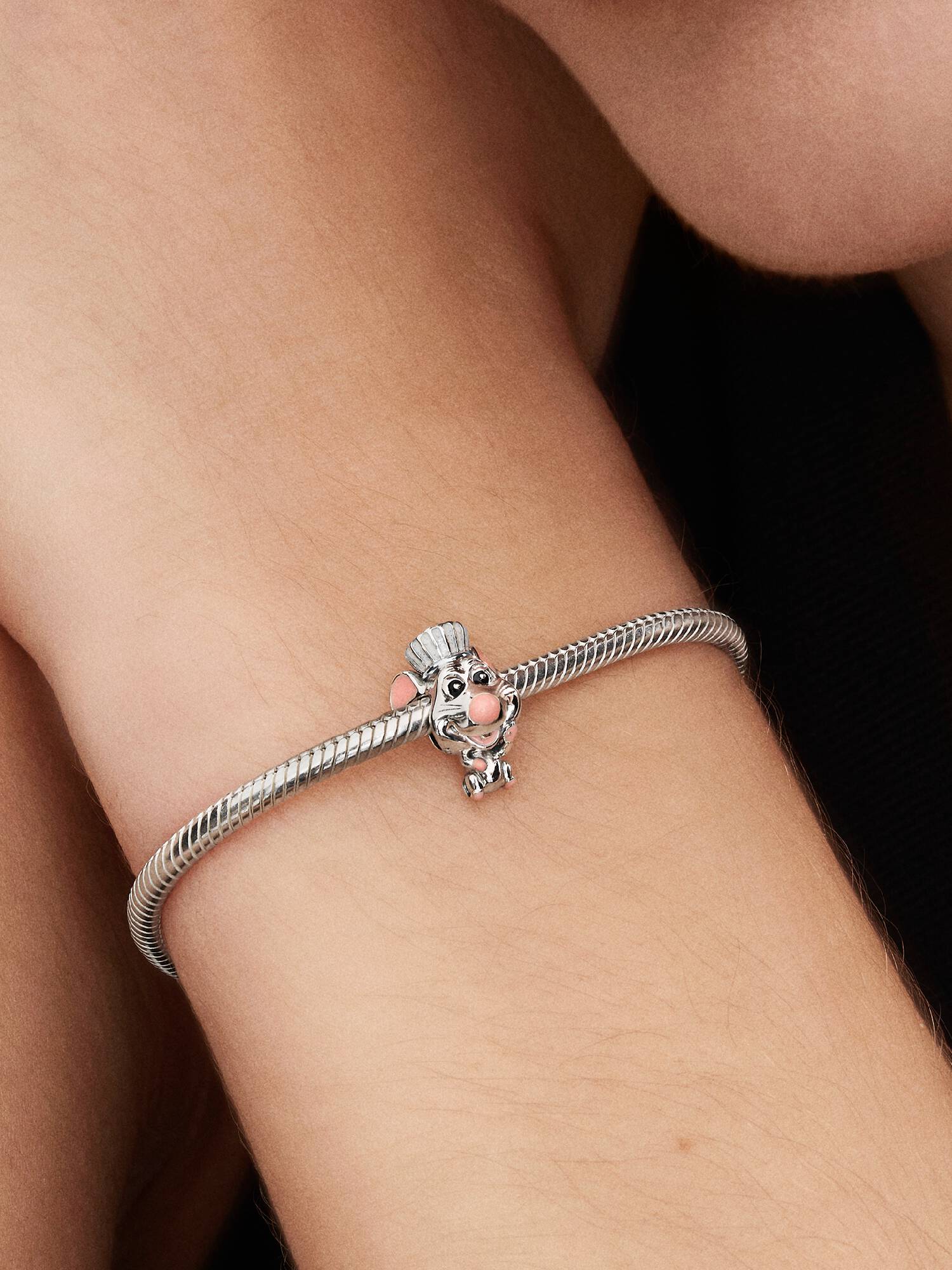 Disney Pixar L'ecsó Remy charm