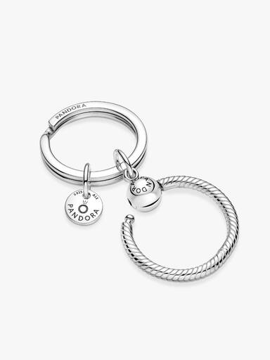 Pandora Moments Charm kulcskarika
