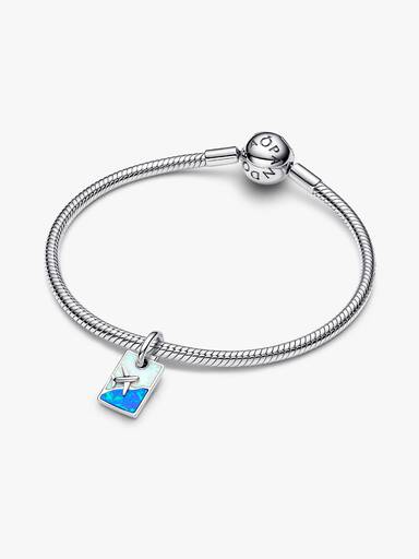 Utazás függő charm